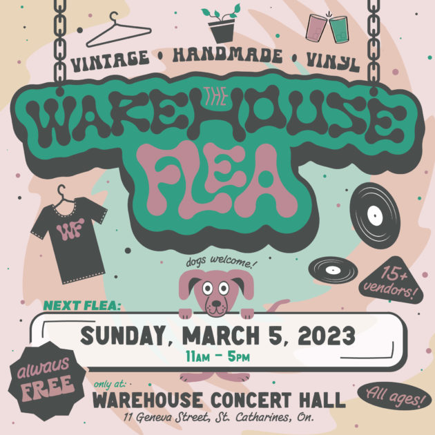warehouse-flea