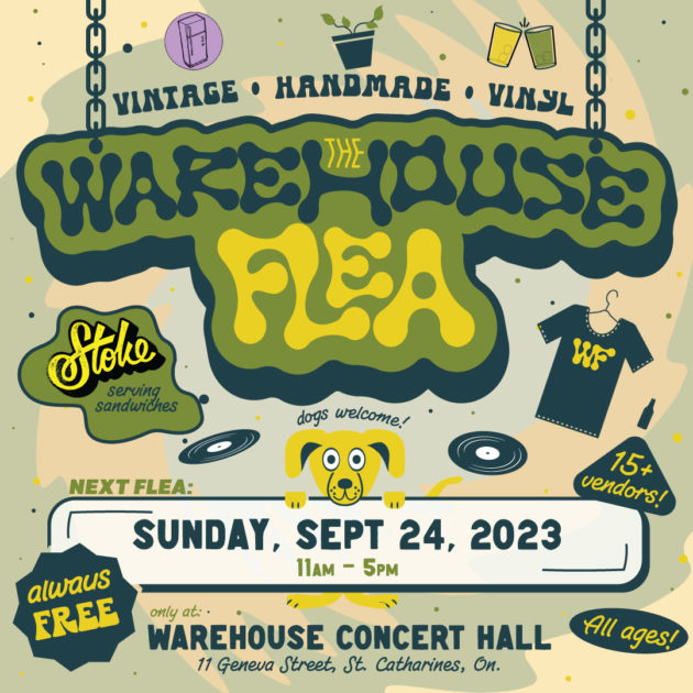 warehouse-flea